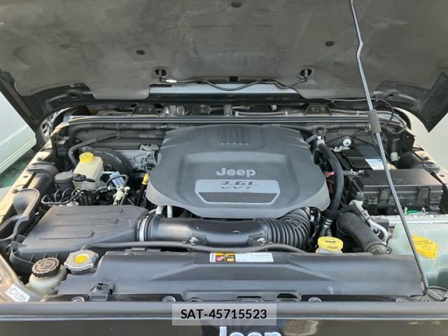 Jeep WRANGLER 2013-09 7358211-22