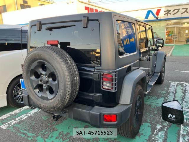 Jeep WRANGLER 2013-09 7358211-4