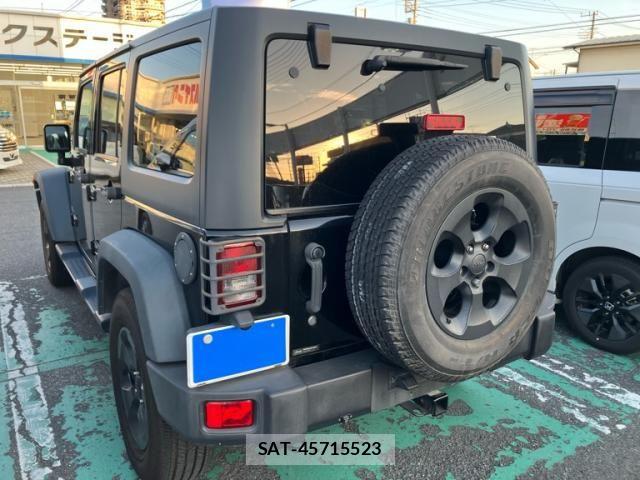Jeep WRANGLER 2013-09 7358211-5