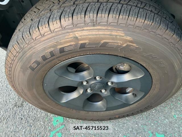 Jeep WRANGLER 2013-09 7358211-7