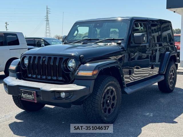Jeep WRANGLER 2019-12 7358212-0