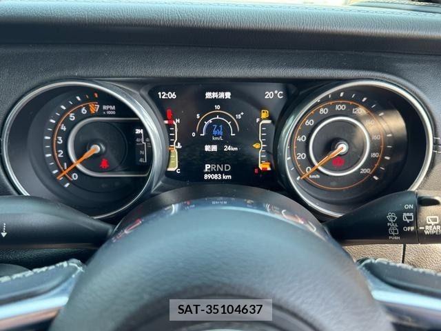 Jeep WRANGLER 2019-12 7358212-14