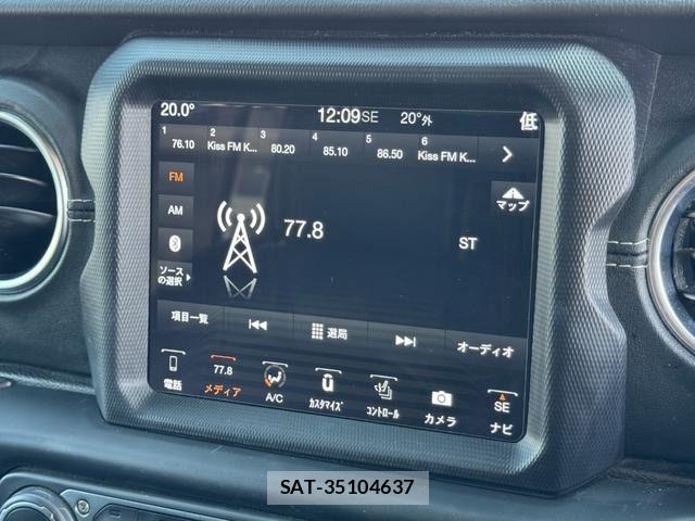 Jeep WRANGLER 2019-12 7358212-22