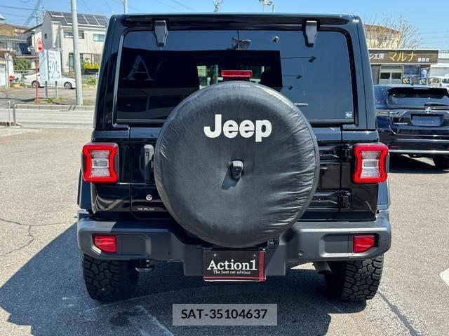 Jeep WRANGLER 2019-12 7358212-4