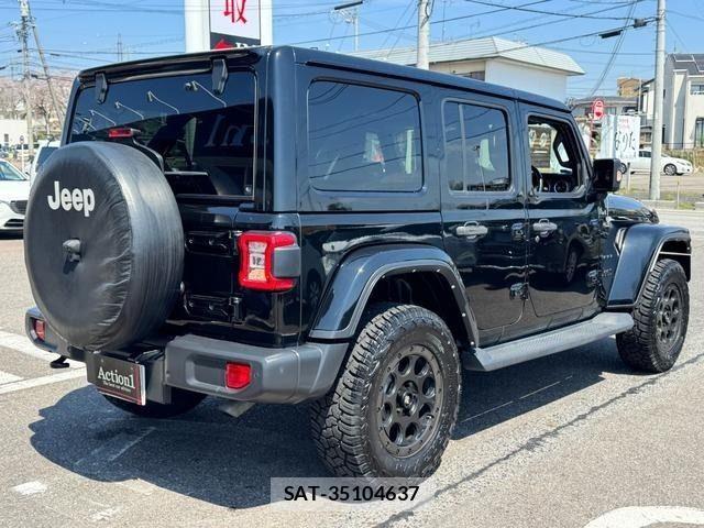Jeep WRANGLER 2019-12 7358212-5