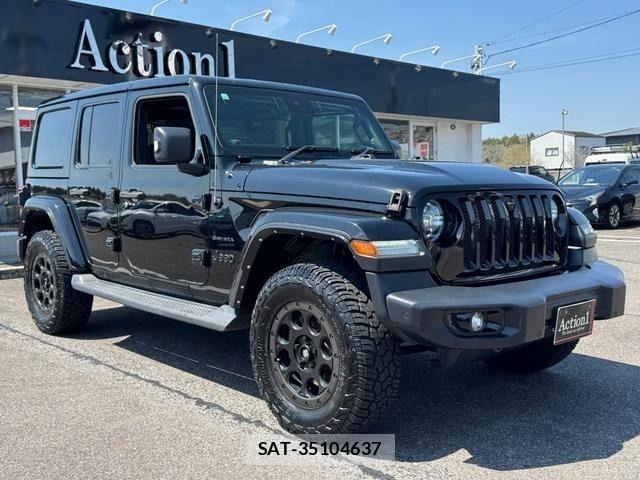 Jeep WRANGLER 2019-12 7358212-6