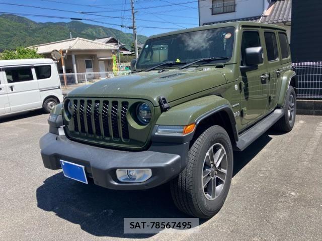 Jeep WRANGLER 2023-10 7392464-0