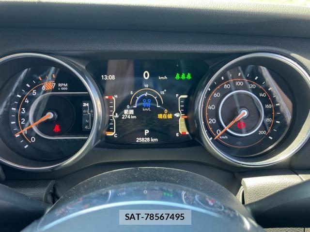Jeep WRANGLER 2023-10 7392464-17