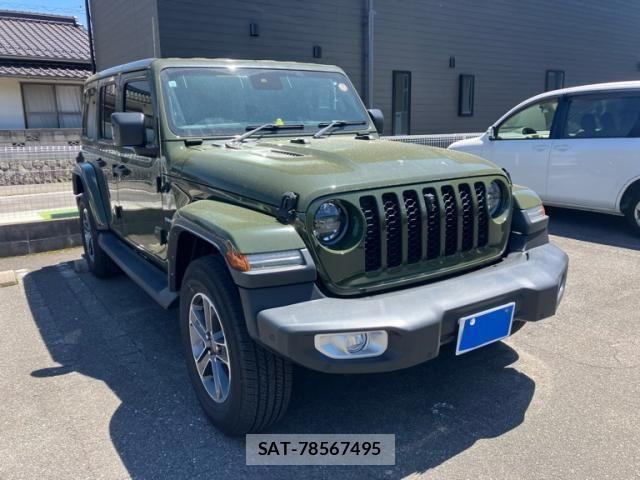 Jeep WRANGLER 2023-10 7392464-1