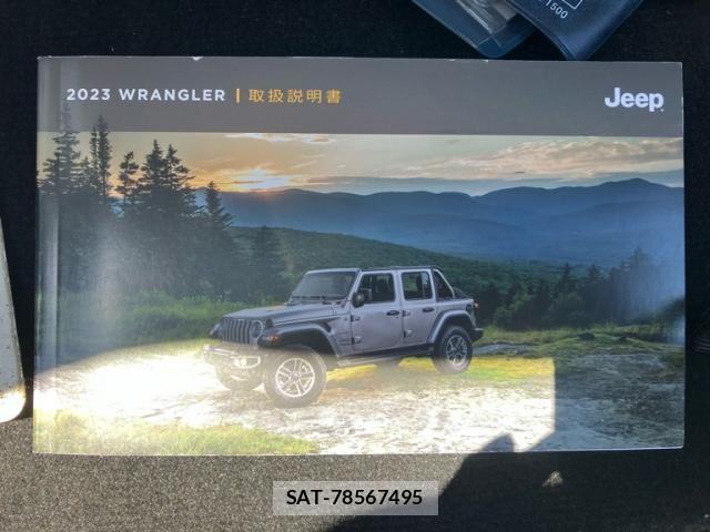 Jeep WRANGLER 2023-10 7392464-27