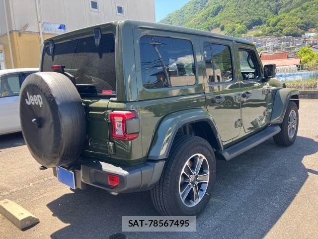 Jeep WRANGLER 2023-10 7392464-2