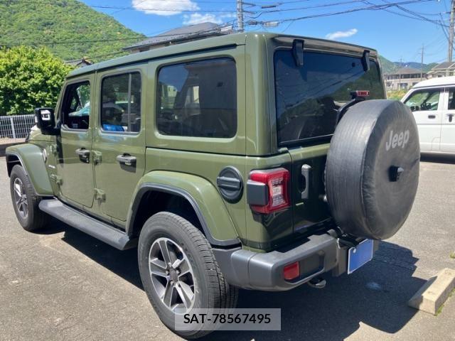 Jeep WRANGLER 2023-10 7392464-3