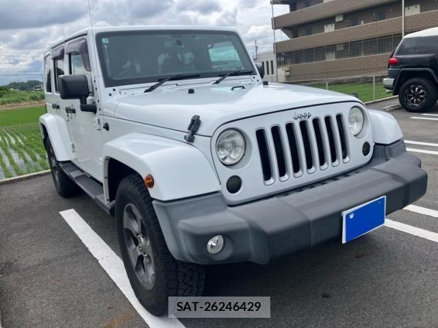 Jeep WRANGLER 2017-03 7392472-0