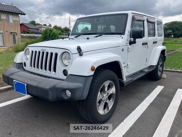 Jeep WRANGLER 2017-03 7392472-1