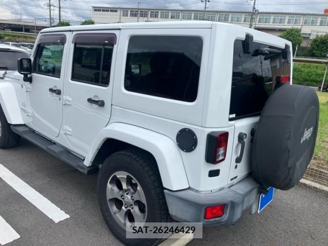 Jeep WRANGLER 2017-03 7392472-2