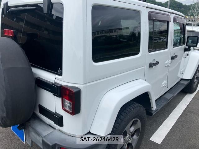 Jeep WRANGLER 2017-03 7392472-3