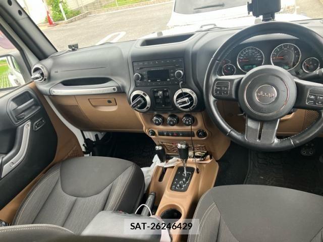 Jeep WRANGLER 2017-03 7392472-6