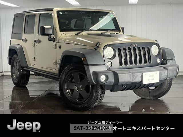 Jeep WRANGLER 2017-09 7392460-0