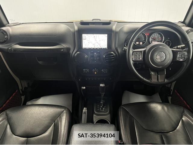 Jeep WRANGLER 2017-09 7392460-9