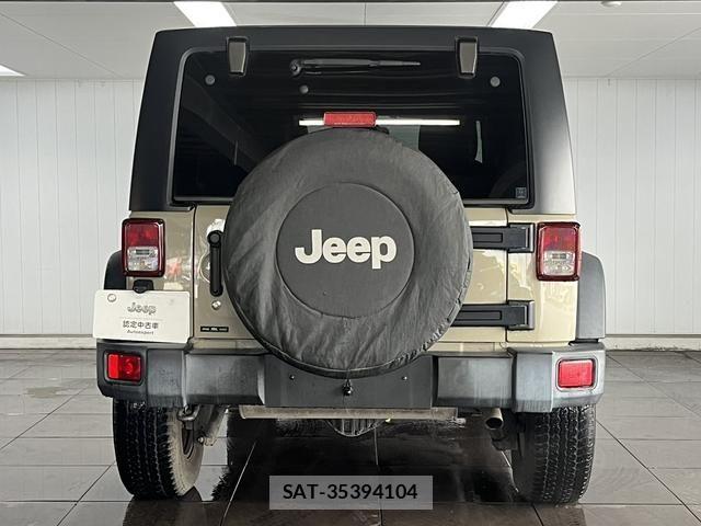 Jeep WRANGLER 2017-09 7392460-13