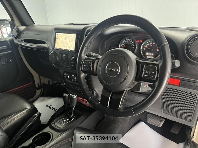 Jeep WRANGLER 2017-09 7392460-1