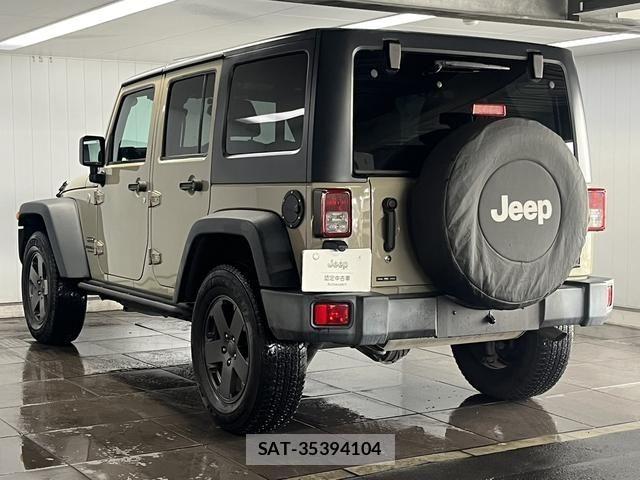 Jeep WRANGLER 2017-09 7392460-2