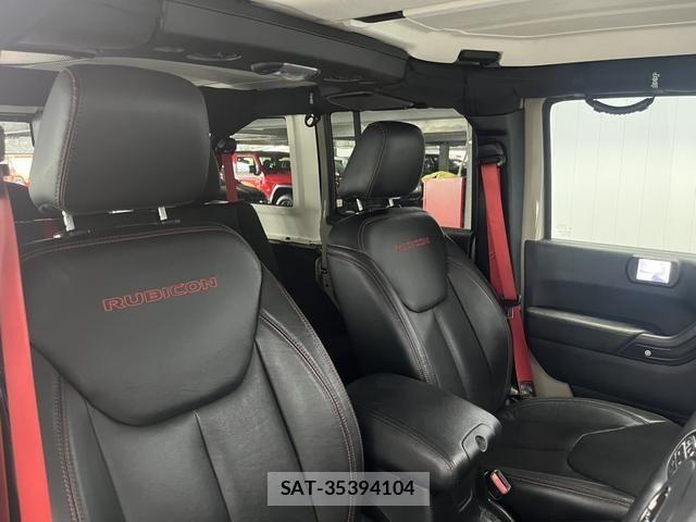 Jeep WRANGLER 2017-09 7392460-3