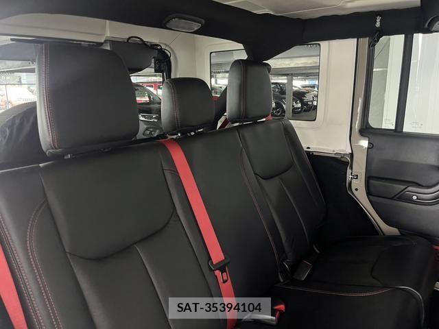 Jeep WRANGLER 2017-09 7392460-4