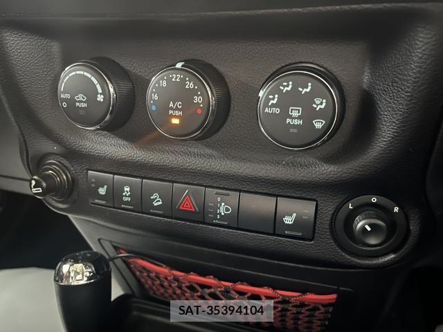 Jeep WRANGLER 2017-09 7392460-8