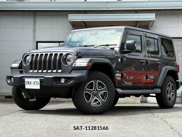 Jeep WRANGLER 2020-04 7392463-0