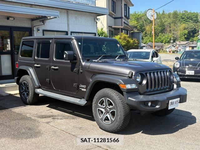 Jeep WRANGLER 2020-04 7392463-1