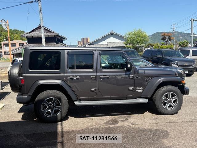 Jeep WRANGLER 2020-04 7392463-2