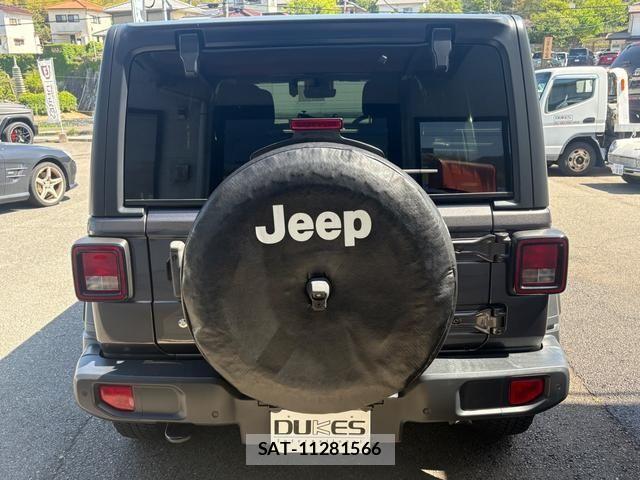 Jeep WRANGLER 2020-04 7392463-4