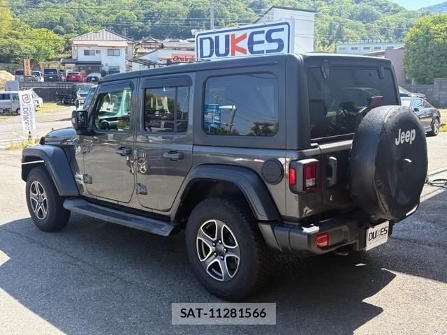 Jeep WRANGLER 2020-04 7392463-5