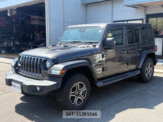 Jeep WRANGLER 2020-04 7392463-7