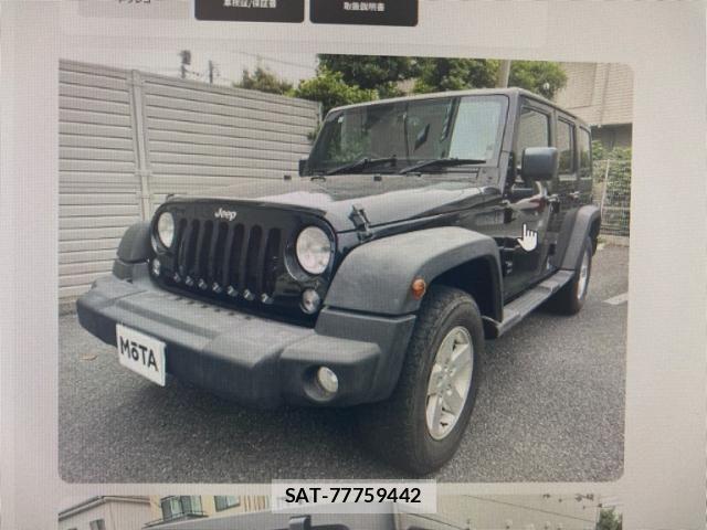 Jeep WRANGLER 2015-06 7455035-0