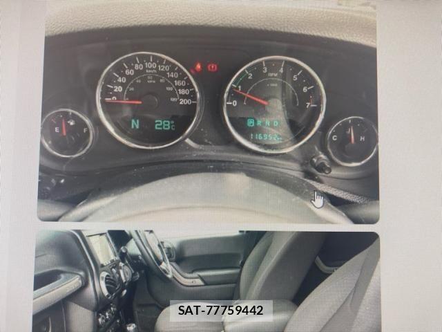 Jeep WRANGLER 2015-06 7455035-9