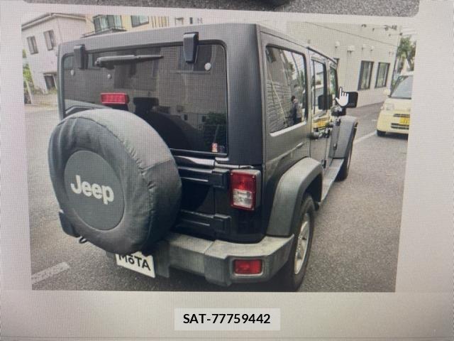 Jeep WRANGLER 2015-06 7455035-1