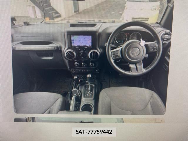 Jeep WRANGLER 2015-06 7455035-2