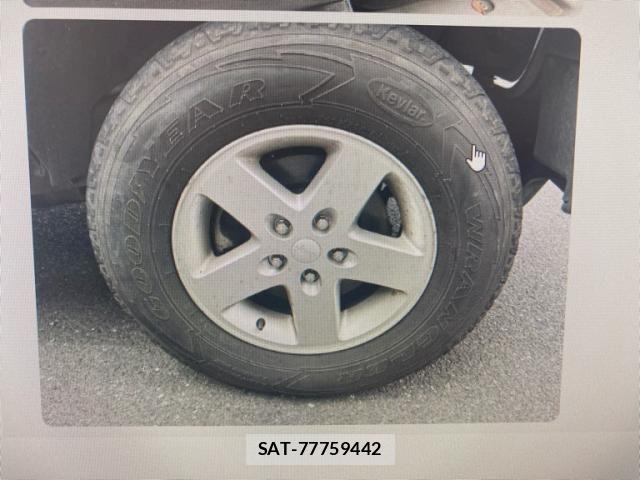Jeep WRANGLER 2015-06 7455035-4