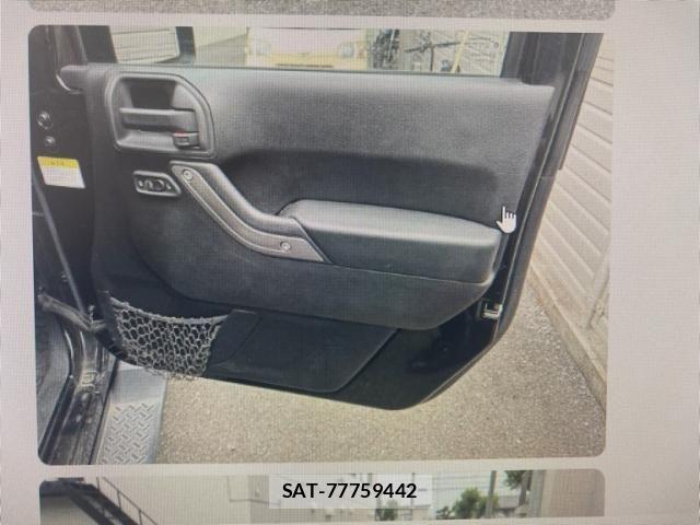 Jeep WRANGLER 2015-06 7455035-5