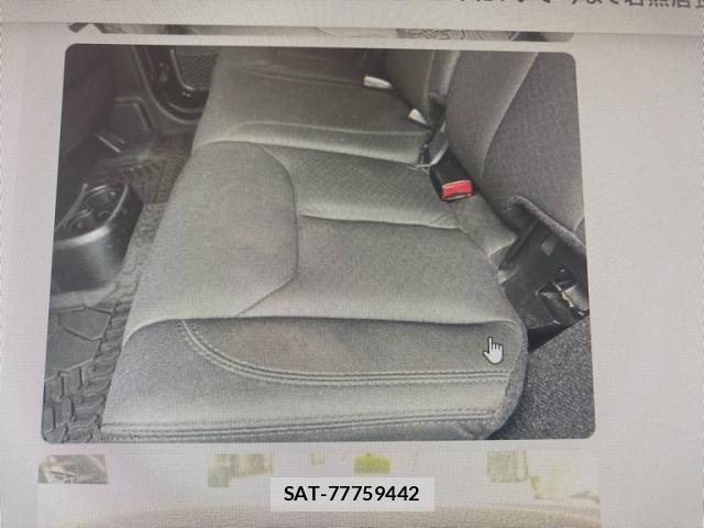 Jeep WRANGLER 2015-06 7455035-8