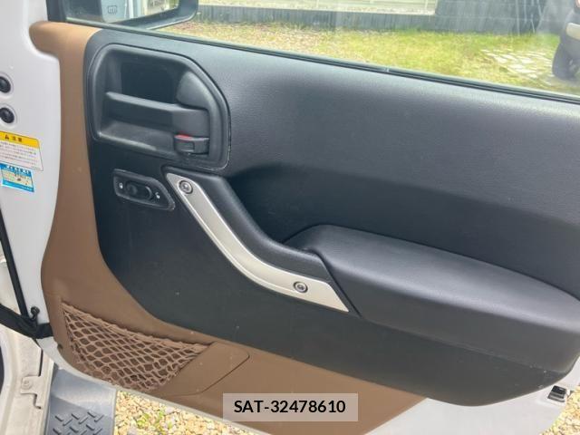Jeep WRANGLER 2013-09 7455034-17
