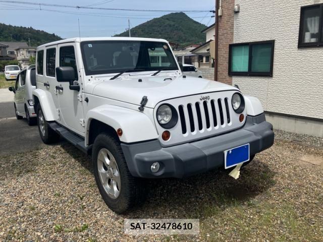 Jeep WRANGLER 2013-09 7455034-1