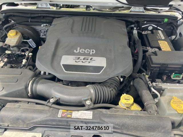 Jeep WRANGLER 2013-09 7455034-19