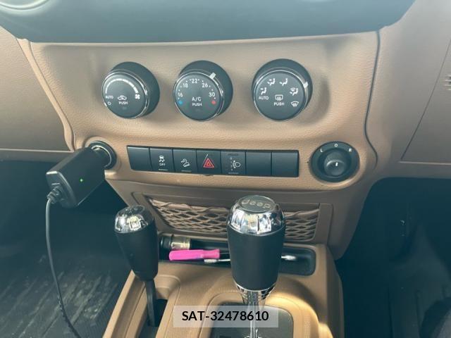 Jeep WRANGLER 2013-09 7455034-21