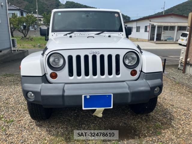 Jeep WRANGLER 2013-09 7455034-2