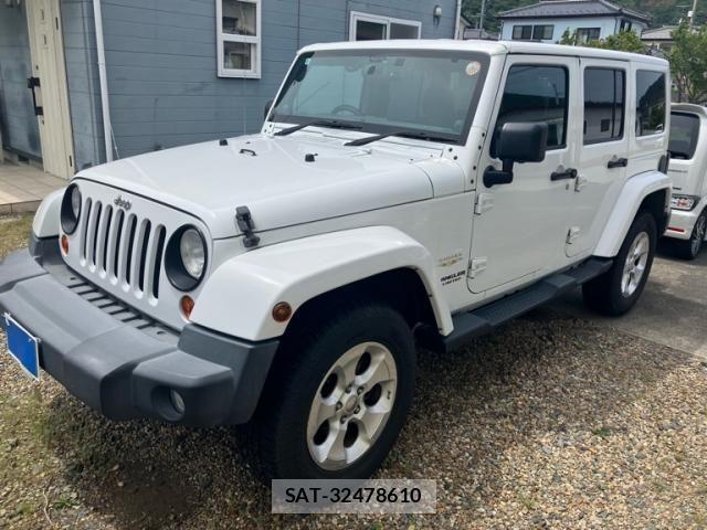 Jeep WRANGLER 2013-09 7455034-3