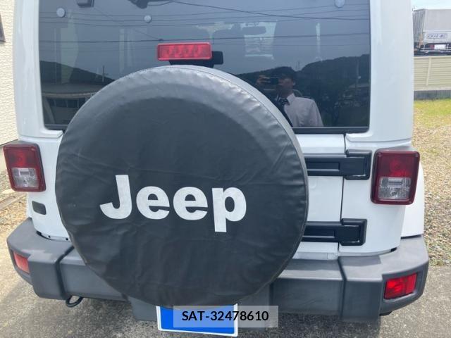 Jeep WRANGLER 2013-09 7455034-4