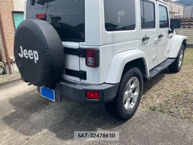 Jeep WRANGLER 2013-09 7455034-5